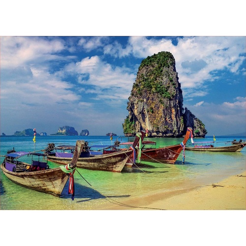 Educa - Krabi, Thailand Puzzle 2000pc (DAMAGED BOX)