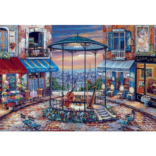 Educa - Evening Prelude Puzzle 6000pc (DAMAGED BOX)