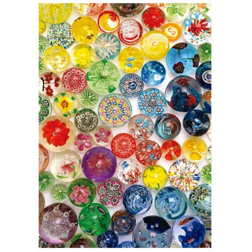 Educa - Dream Bubbles Puzzle 500pc (DAMAGED BOX)