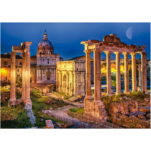 Educa - Roman Forum Puzzle 2000pc (DAMAGED BOX)