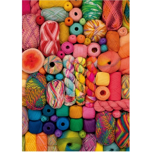 Educa - Yarn Puzzle 500pc