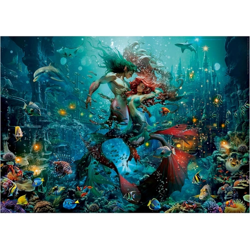 Educa - Atlantis Puzzle 500pc
