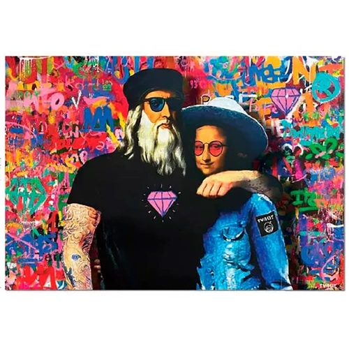 Educa - Leo And Lisa Puzzle 1500pc