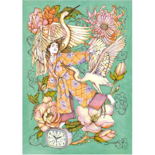 Educa - Awakening Puzzle 1000pc