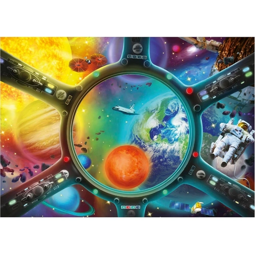 Educa - Spacewalk Puzzle 500pc