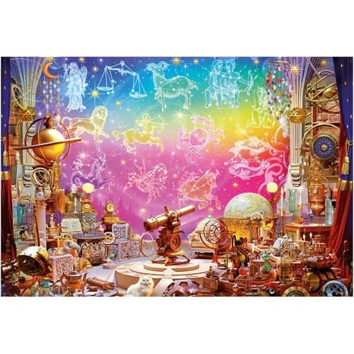 Educa - Astrology Puzzle 5000pc