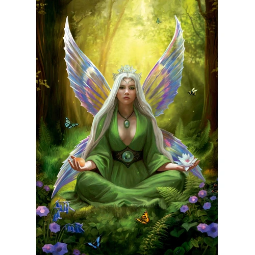 Educa - Anne Stokes Empress Puzzle 500pc