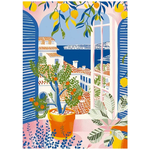 Educa - Lemon Sky Puzzle 500pc