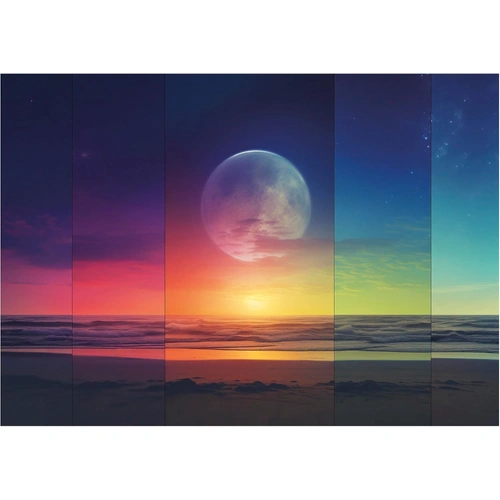 Educa - Cosmic Phases Puzzle 1500pc