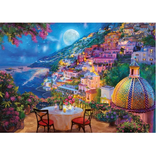 Educa - Positano Date Night Puzzle 2000pc