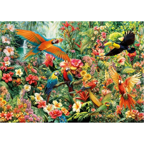 Educa - Amazon Birds Puzzle 2000pc