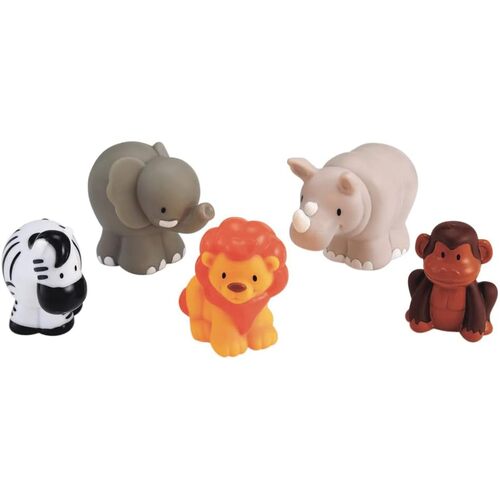 ELC - Happyland Wild Animals 