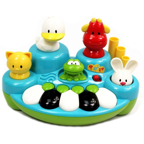 ELC - Singing Animal Keyboard