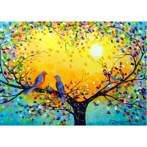 Enjoy - Love Melody Puzzle 1000pc