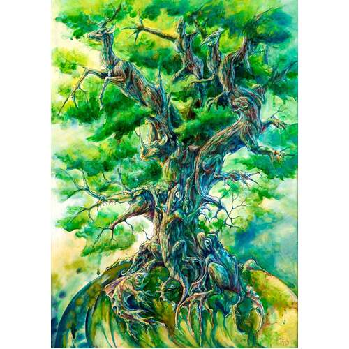 Enjoy - Tree of Life Puzzle 1000pc