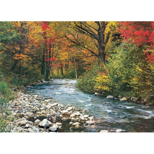 Eurographics - Forest Stream Puzzle 1000pc