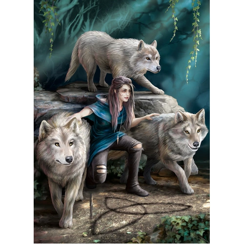 Eurographics - The Power of Three Puzzle 1000pc
