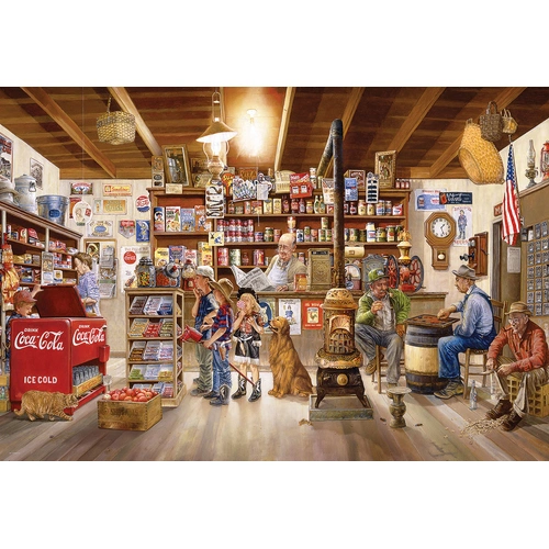 Eurographics - The General Store Puzzle 2000pc