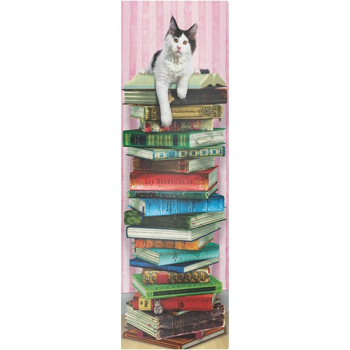 Eurographics - Academic Cat Panoramic Puzzle 1000pc
