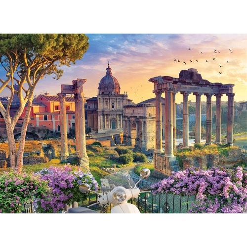 Eurographics - Roman Forum Puzzle 1000pc