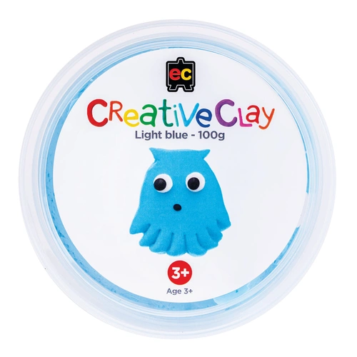 EC - CreativeClay - Light Blue 100g