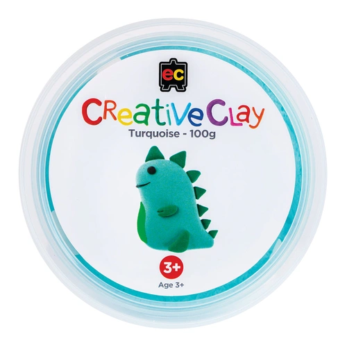 EC - CreativeClay - Turquoise 100g