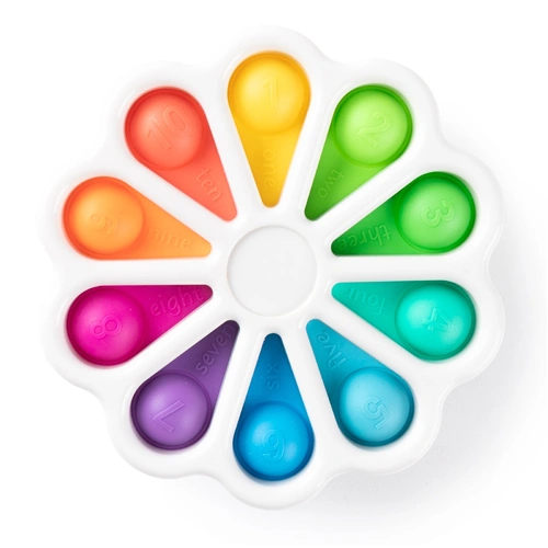 Sensory Sprouts - Pop-It Wheel