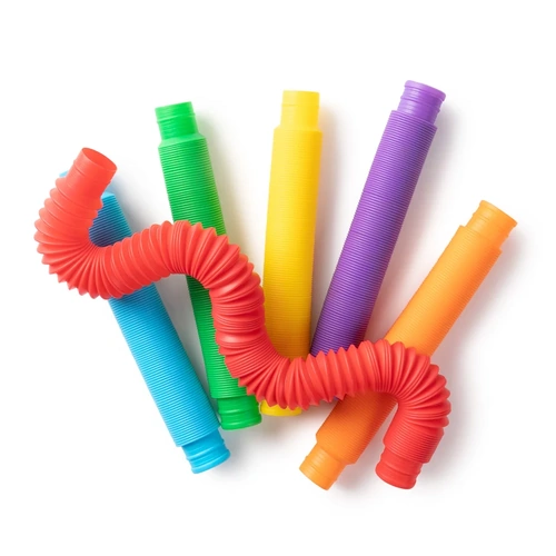 Sensory Sprouts - Pull Pipes Jar of 12