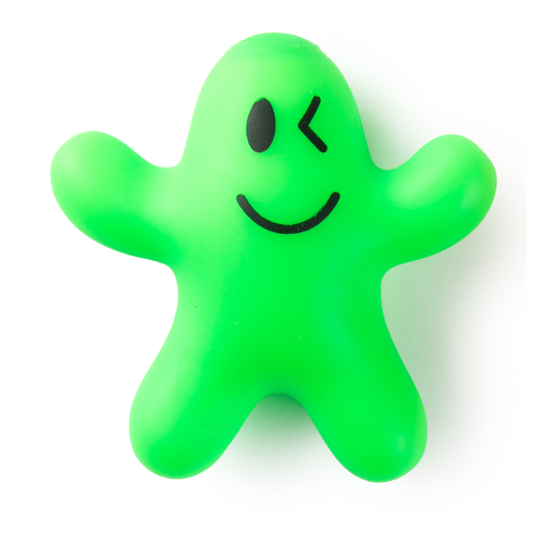 Sensory Sprouts - Squish Pal - Green