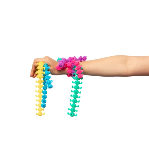 Sensory Sprouts - Stretch Caterpillars (5 pack)