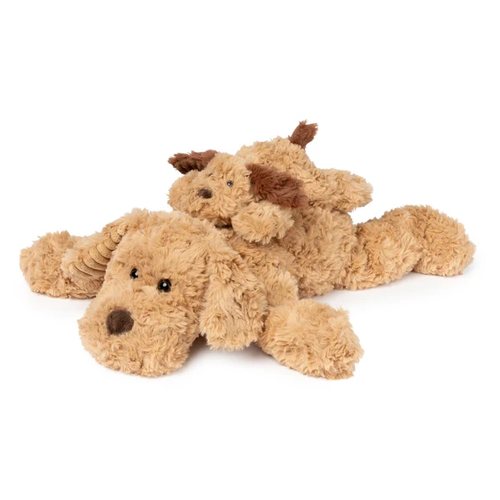 Sensory Sprouts - Mini & Me Weighted Plush - Puppy Peace