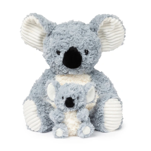 Sensory Sprouts - Mini & Me Weighted Plush -  Koala Cuddles