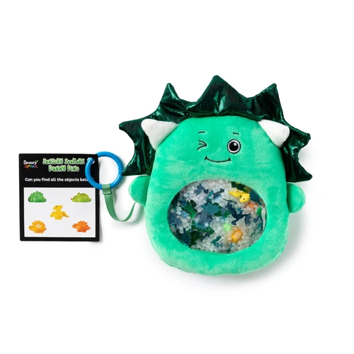 Sensory Sprouts - Sensory Seekers - Danny Dino