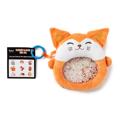 Sensory Sprouts - Sensory Seekers - Fifi Fox