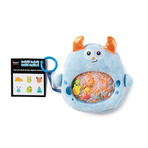 Sensory Sprouts - Sensory Seekers - Monty Monster