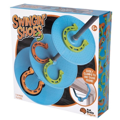 Fat Brain Toys - Swingin'Shoes