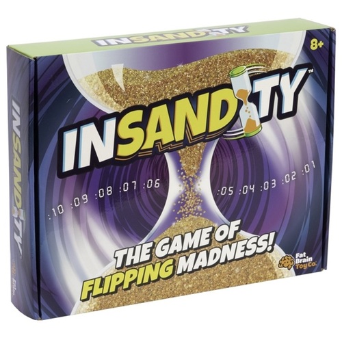 Fat Brain Toys - In-Sand-ity