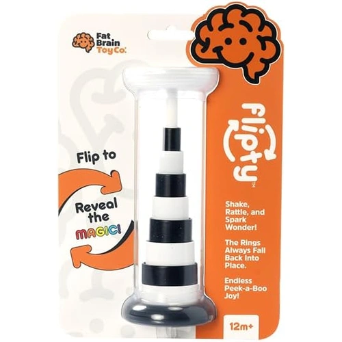 Fat Brain Toys - Flipty