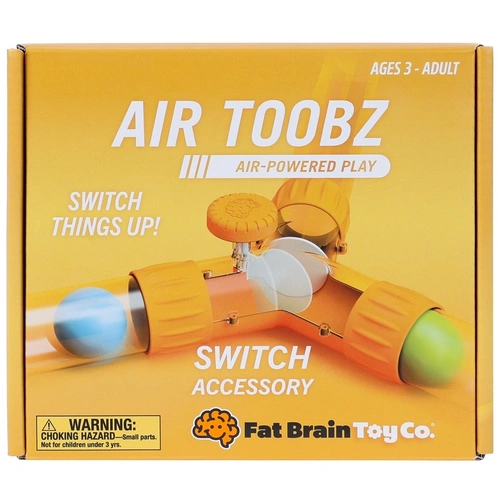 Fat Brain Toys - Air Toobz Switch