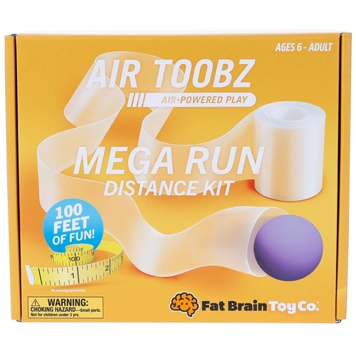 Fat Brain Toys - Air Toobz Mega Run Distance Kit