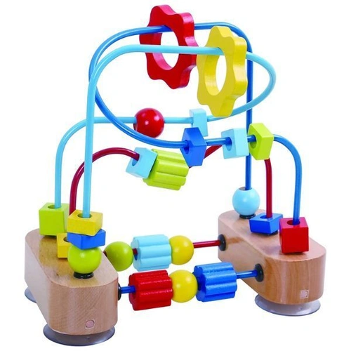 Fat Brain Toys - WhoopsyDoo Bead Coaster (DAMAGED BOX)