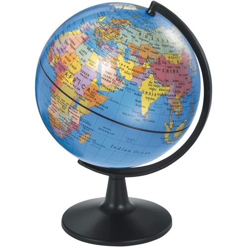 Edu-Toys - Desk Swivel Globe 13cm