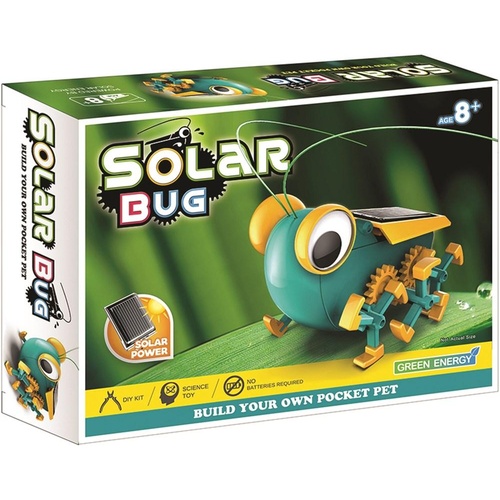 Johnco - Solar Bug (DAMAGED BOX)