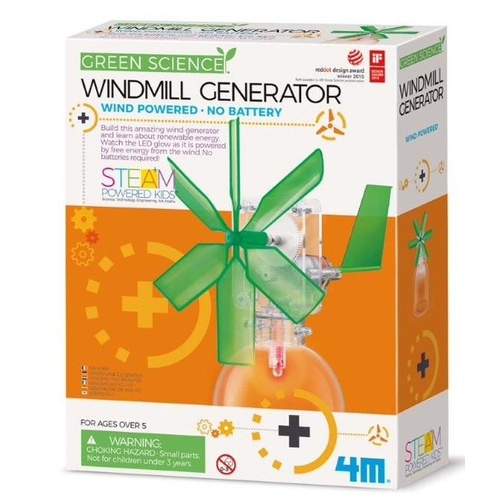4M - Windmill Generator