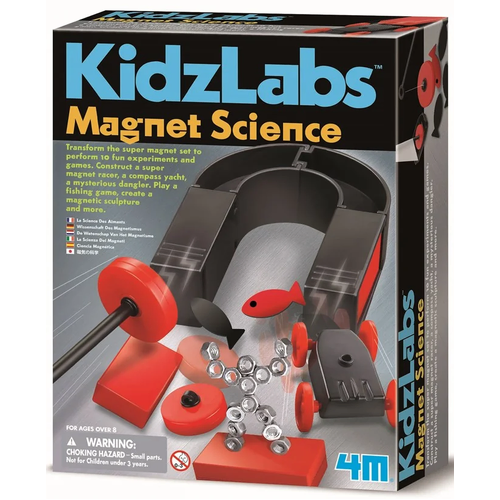 4M - Magnet Science