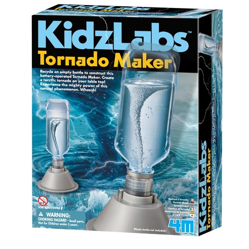 4M - Tornado Maker