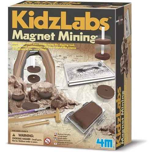 4M - Magnet Mining
