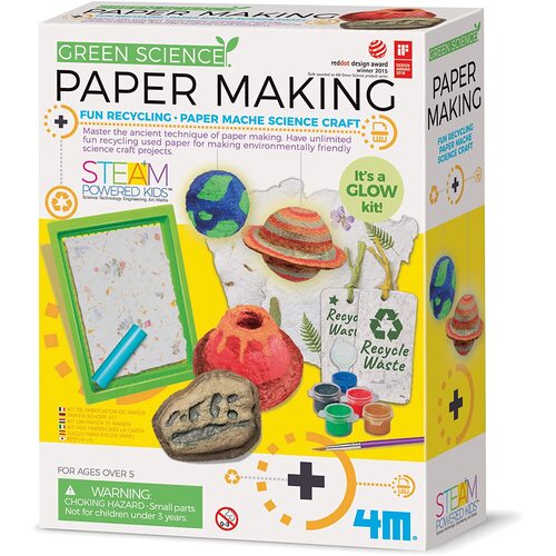4M - Paper Making Kit
