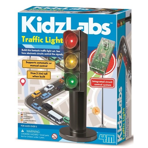 4M - Traffic Control Light