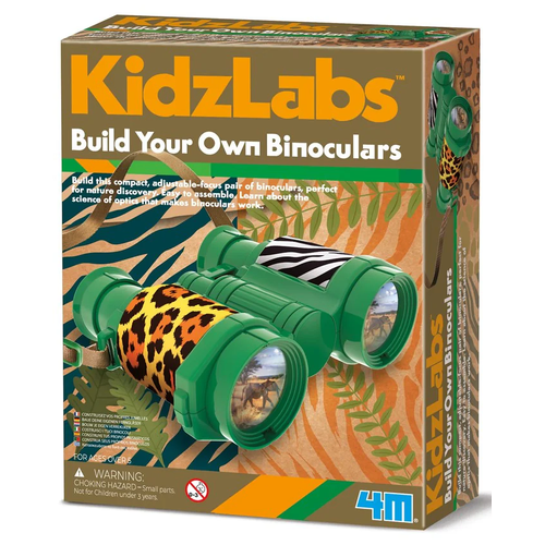 4M - Build Your Own Binoculars